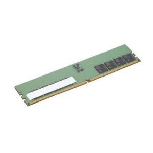LENOVO ThinkSystem 32GB TruDDR5 4800 MHz 2Rx8 ECC UDIMM 4X77A88512 - RICHIEDI BID -