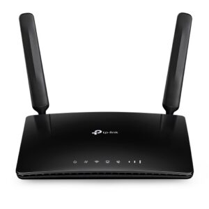 ROUTER TP-LINK TL-MR6500V 300Mbps N 4G LTE Modem 2PLAN,1P LAN/WAN,Slot Micro Sim,1P RJ45 xcolleg telefono VoLTE / VoIP/VoiceMail