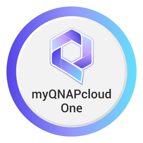 myQNAPcloud Storage ONE 3TB, Milan ITA Region - 1 Year - LS-Q2ONE-MILAN-3TB-1Y