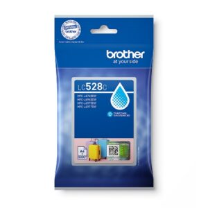 INK BROTHER LC528C Ciano 5kpp x MFCJ6760DWRE1 MFCJ6960DWRE1