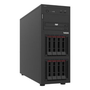 ThinkSystem ST250 V3, 1xIntel Xeon 6353P 8C 2.7GHz 65W, 1x32GB 2Rx8, RAID 545-8i PCIe Gen4 12Gb 1x800W, 2.5''