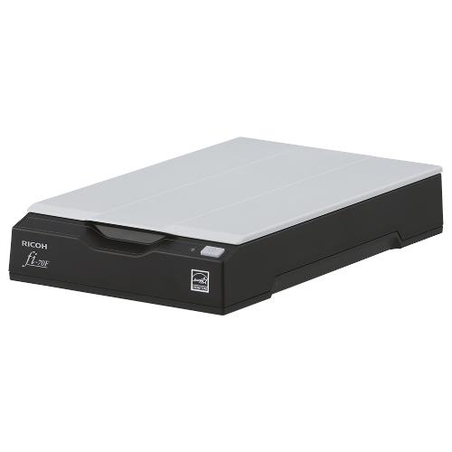 Scanner RICOH FI-70F per Passaporti/ID con LED USB2.0 a Superficie Piana Simplex A6.