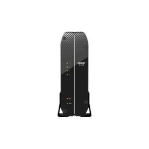 NAS TOWER QNAP TS-410E-8G 4X 2,5" SSD SATA NOHDD 2x2.5GbE 4xUSB3 8GB RAM (not exp) 1xHDMI Intel Celeron 4core J6412