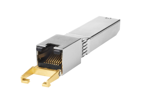 HPE 10GBase-T SFP+ Transceiver - 813874-B21