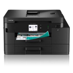MULTIFUNZIONE BROTHER INK MFC-J4550DW A4 20ipm 1x150 ADF F/R FAX USB WiFi Fast Ethernet (inbox 350 pg b/n e colore)