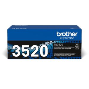 TONER BROTHER TN-3520 Nero 20.000PP