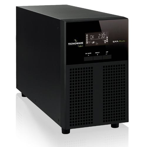 UPS TECNOWARE EXA PLUS 1550 1.550VA/1.085W LineInteractive con stabiliz Sinusoidale - FGCEXAPL1553IEC