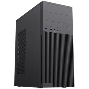 CASE ITEK M.TOWER "PILOT Z27 Lite" 500W, 27L, FRONT 2*USB3 + USB2 + USB-C - ATX ITOCPZ27L