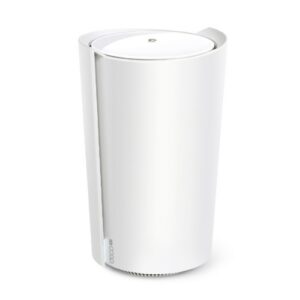 ROUTER TP-LINK Deco X50-5G WIRELESS 5GX3000 HOME MESH WI-FI 6 Router 574Mbps a 2.4GHz+2402Mbps a5GHz 1P 2.5Gbps+2P GIGABIT