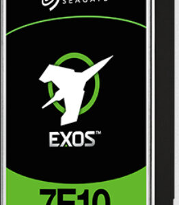 HD SEAGATE EXOS 7E10 10TB GB SATA3 3.5"  256mb cache - ST10000NM017B