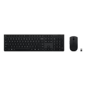 Lenovo Professional Wireless Rechargeable Keyboard and Mouse Combo AI - Italy - 4X31R64334