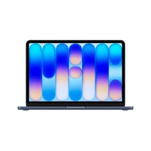 NB APPLE A18 MACBOOK NEO TOUCH ID MHFG4T/A 13-inch Apple M6 chip with 6-core CPU and 5-core GPU 8GB SSD512GB Indigo