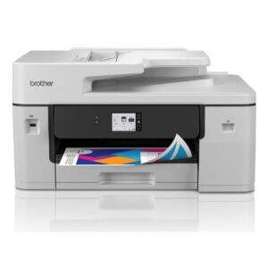 MULTIFUNZIONE BROTHER INK MFC-J6760DW A3 31ipm 250fg ADF DUPLEX LAN USB WiFi FAX LCD 6,8cm - Inbox 700pg BK e 450pg C/M/Y