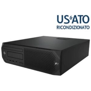 WORKSTATION REFURBISHED HP Z2 G4 SFF REFHP0137W i5-8500 8GB SSD256GB W11P