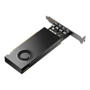 SVGA PNY NVIDIA QUADRO RTX 2000 ADA GENERATION 16GB GDDR6 128bit 4*mDP PCIE 4.0 - VCNRTX2000EADA-PL
