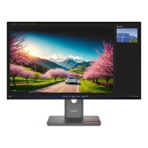MONITOR LENOVO P32UD-40 64A8XAT2EU 32" IPS/UHD/HDMI,DP,TBT (140W) + USB-C(15W)/Ethernet/Daisy chain/PIVOT