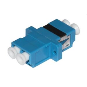 ADATTATORE FIBRA OTTICA LC/LC SINGLEMODE DUPLEX LKLCDS