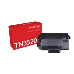 XEROX COMP ED TONER NERO BROTHER TN3520 - 20K
