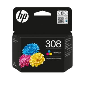 INK HP 7FP20UE N.308 TRI-COLOR