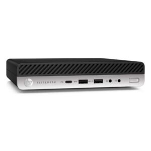 MINI PC HP REFURBISHED 800G3 R1H581 i5-7x00 8GB SSD480GB W11P