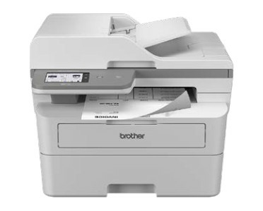 MULTIFUNZIONE BROTHER LASER MFC-L2980DW A4 34PPM 128MB 250FF FAX DADF SINGLE PASS 50FF DUPLEX LAN USB2.0 WiFi