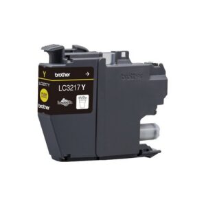 INK BROTHER LC-3217Y giallo 550PP X MFC-J5330DW MFC-J5730DW MFC-J6930DW MFC-J6530DW