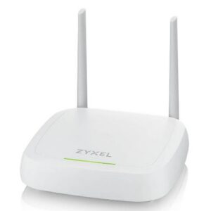 ACCESS POINT WIRELESS ZYXEL SOHO NWA30BE Dual Radio 2x2 802.11a/b/g/n/ac/ax/be 5.1Gbps 1x 2.5 Gigabit LAN PSU INCL.