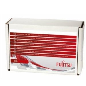 Set consumabili contenente: x10 Rullo di Pescaggio, x10 Rullo di Separazione e x10 Rullo Sfogliatore. Per Fi-7800/7900