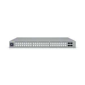 UBIQUITI SWITCH USW-Pro-Max-48-PoE 48 Porte LAN PoE++ (16P 2.5GbE + 32P 1G) Budget 720W + 4 Porte 10G SFP+ L3