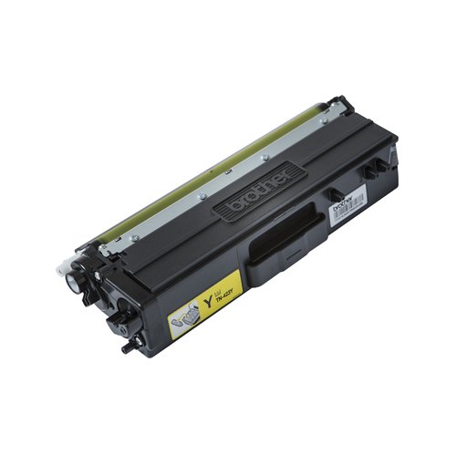 TONER BROTHER TN-423 Giallo X HL-L8260CDW HL-L8360CDW DCP-L8410CDW MFC-L8690CDW MFC-L8900CDW