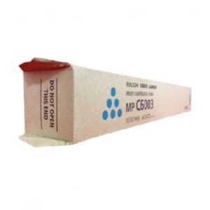 RICOH C6003CYN 841856 TONER CIANO