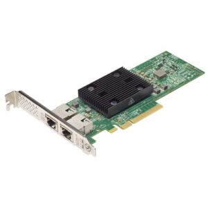 ThinkSystem Broadcom 57416 10GBASE-T 2-Port PCIe Ethernet Adapter - 7ZT7A00496