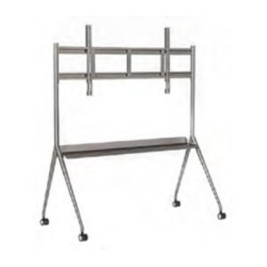 STAND DA PAVIMENTO PER MONITOR INTERATTIVI HIKVISION  86" - DS-D5ABKY2-B