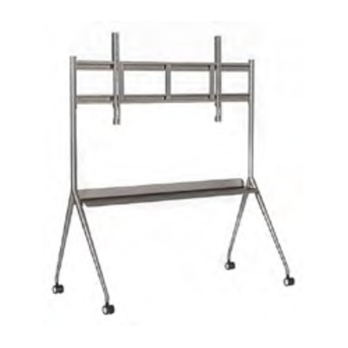 STAND DA PAVIMENTO PER MONITOR INTERATTIVI HIKVISION 86" - DS-D5ABKY2-B