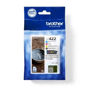 INK BROTHER LC-422VAL x MFC-J5340DW MFC-J5740DW MFC-J6540DW MFC-J6940DW