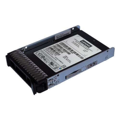 ThinkSystem 2.5" Multi Vendor 480GB Mixed Use SATA 6Gb HS SSD v2 - 4XB7A90884