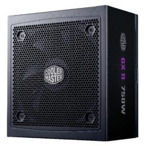 ALIMENTATORE COOLER MASTER 750W V3 MWE ATX 3.1 80+GOLD Fan120mm FULL MODULARE - MPX-7503-AFAG-2EBEU