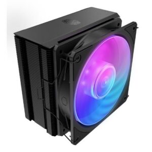 DISSIPATORE ARIA COOLER MASTER Hyper 212 3DHP - Fan120mm ARGB - STK UNIVERSALE BK - MAY-T2HP-217PA-R1