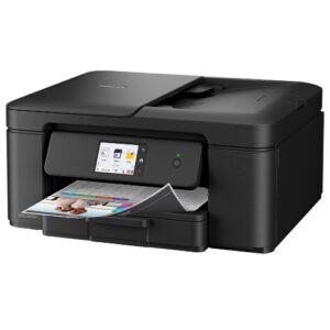 MULTIFUNZIONE BROTHER DCPJ1460DW A4 16ipm 1x150 ADF F/R USB WiFi
