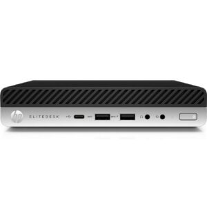 PC REFURBISHED ULTRASLIM TINY HP ELITEDESK 800 G4 311445871 i5-8400T 8GB SSD256GB W11P