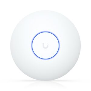 UBIQUITI ACCESS POINT U7-LITE WIRELESS UNIFI 1P RJ45 2.5 GbE WiFi 7/5/6 PoE 2.4G/5 2X2 MIMO - 200 CLIENTS