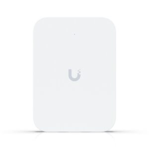 UBIQUITI ACCESS POINT U7-IW UNIFI IN-WALL 1* RJ45 2.5 GBE WIFI 7/5/6 POE+ 2.4G/5/6HZ MIMO 2X2, 4 SPATIAL STREAMS