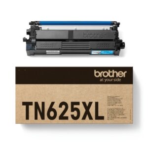 TONER BROTHER TN625XLC Ciano 4.5kpp x MFCL8970CDW MFCL8730CDW DCPL8630CDWRE1 HLL8570CDW HLL8430CDW
