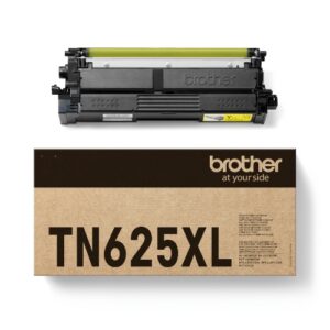 TONER BROTHER TN625XLY Giallo 4.5kpp x MFCL8970CDW MFCL8730CDW DCPL8630CDWRE1 HLL8570CDW HLL8430CDW