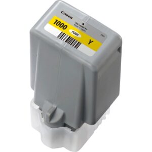 SERBATOIO INCH. PFI-1000Y Giallo (80ml) x iPF PRO-1000 0549C001