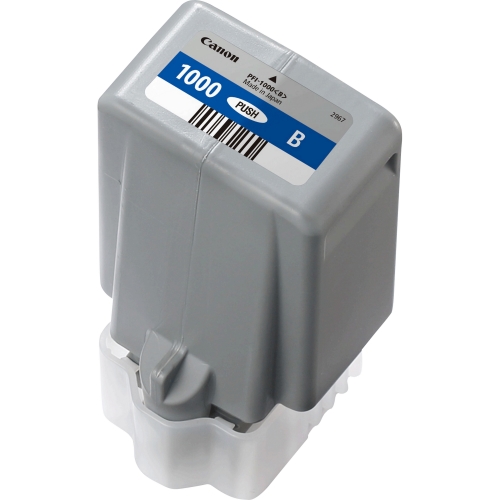 SERBATOIO INCH. PFI-1000B Blu (80ml) x iPF PRO-1000 0555C001