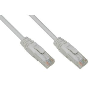 CAVO RETE LINK CATEGORIA 6A NON SCHERMATO UTP AWG24 COLORE GRIGIO HALOGENFREE MT 3 LK6AU030