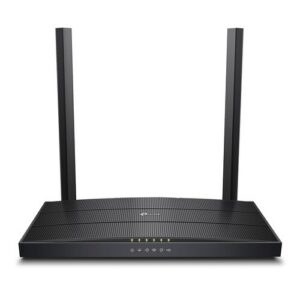 ROUTER TP-LINK AC1200 Archer VR400 V3.0 WIRELESS VDSL/ADSL Modem 867Mbps a 5GHz + 300Mbps a 2.4GHz 1P WAN/LAN 3P LAN 3 Antenne
