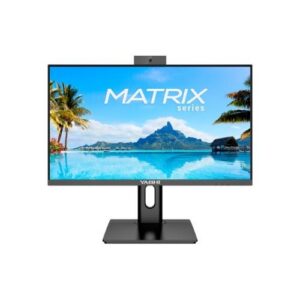 MONITOR YASHI 24'' Wide YZ2493 IPS Matrix Webcam 5Mp 1920x1080 120Hz 1ms 350cd/m² 2x3W MM HDMI DP VESA PIVOT