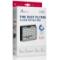 KIT 2 FILTRI TONER UNIVERSALI PER STAMPANTE LASER E FOTOCOPIATRICI CM. 15X12 - 50217 - immagine 3